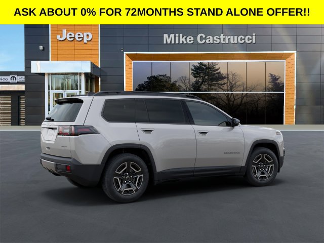 New 2026 Jeep Cherokee Laredo AWD/4WD image 5