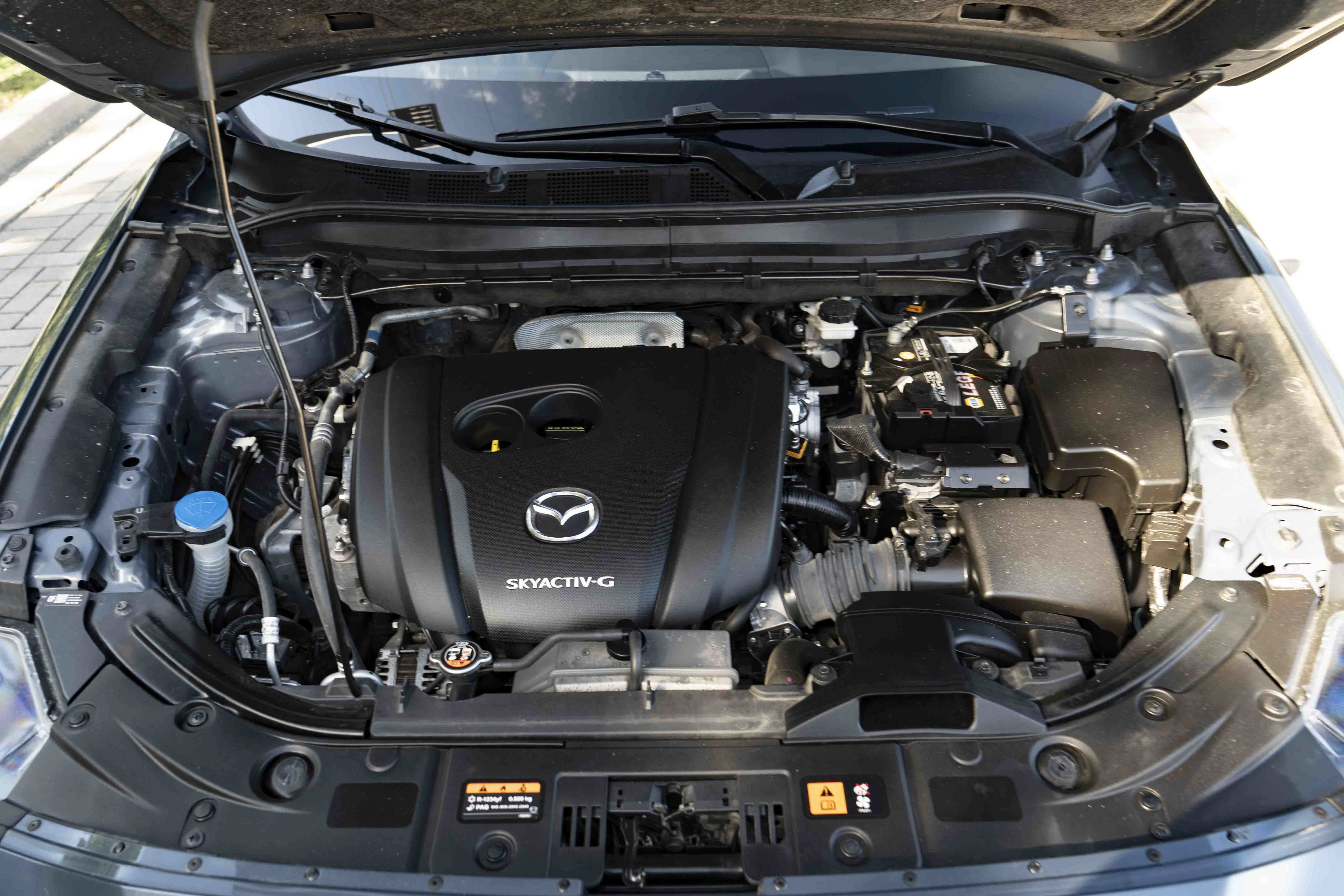 Used 2023 MAZDA CX-5 Carbon Edition AWD/4WD image 40