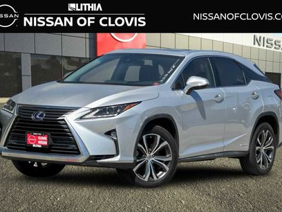 Used 2016 Lexus RX 450h FWD w/ Cold Weather Package