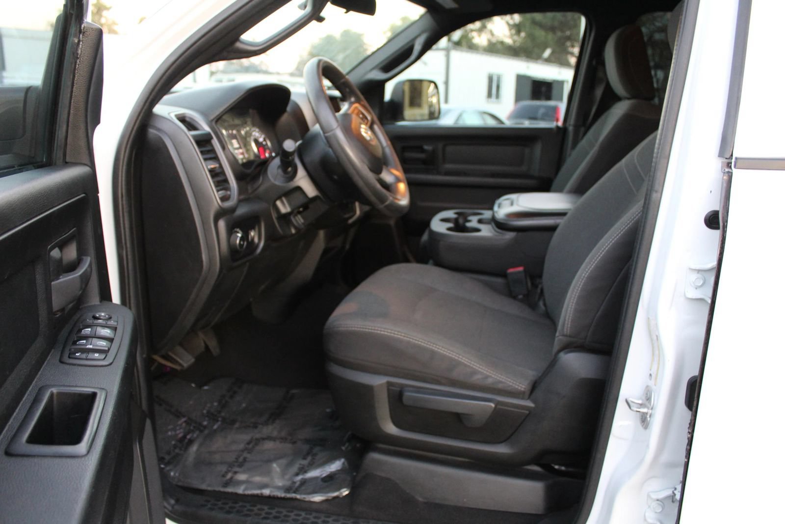 Used 2021 RAM 2500 Tradesman RWD image 9