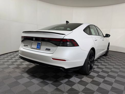 New 2026 Honda Accord Sport image 20