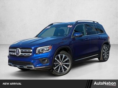 Used 2022 Mercedes-Benz GLB 250
