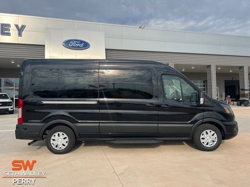 New 2025 Ford Transit 350 XLT RWD image 3