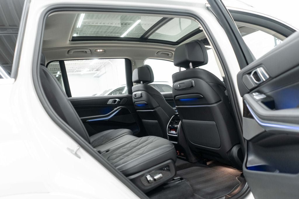 Used 2026 BMW X7 xDrive40i w/ Premium Package AWD/4WD image 30