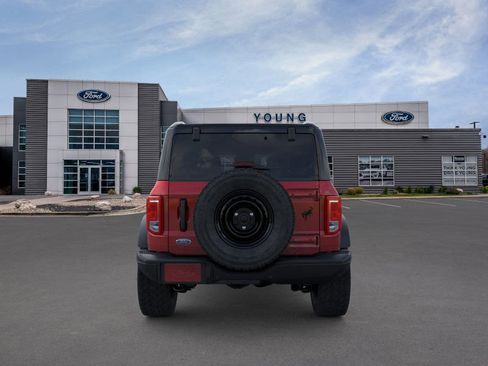 New 2026 Ford Bronco Big Bend w/ Black Diamond Package image 5