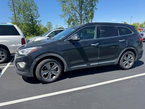 Used 2014 Hyundai Santa Fe Limited image 2