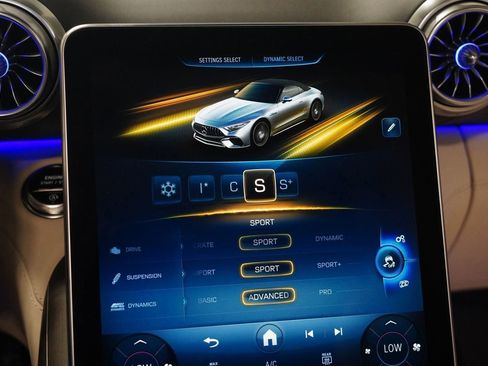 New 2026 Mercedes-Benz SL 55 AMG SL 55 AMG image 31