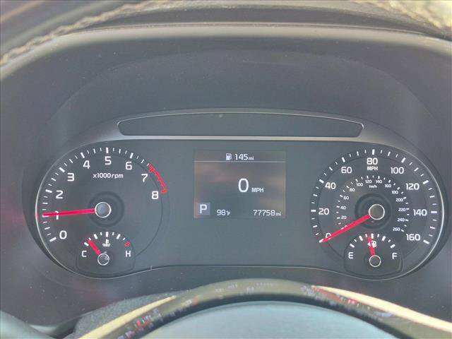 Used 2020 Kia Soul EX FWD image 8