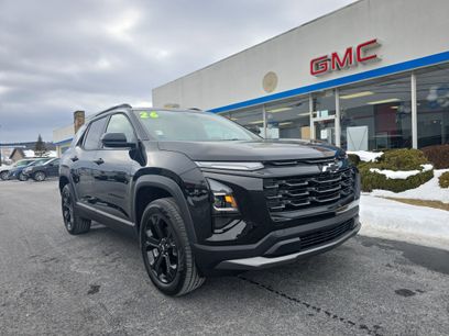 New 2026 Chevrolet Equinox LT w/ Midnight Edition