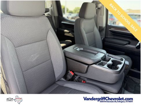 Used 2023 Chevrolet Silverado 1500 LT w/ Work Truck Package AWD/4WD image 25