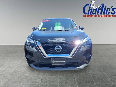 Certified 2023 Nissan Rogue S AWD/4WD image 2