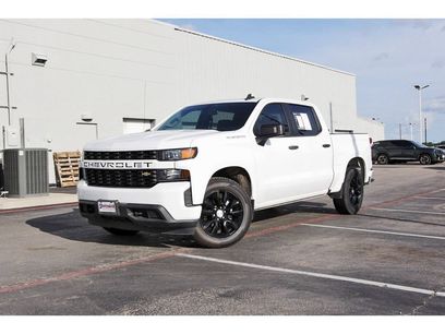 Used 2022 Chevrolet Silverado 1500 Custom