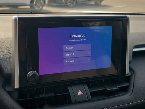 Certified 2025 Toyota RAV4 LE image 29