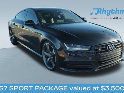 Used 2016 Audi S7 w/ S7 Sport Package