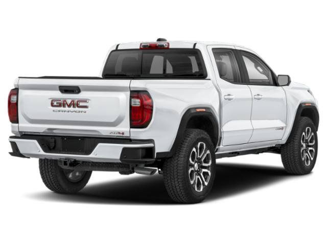 New 2026 GMC Canyon AT4 w/ Technology Plus Package AWD/4WD image 2