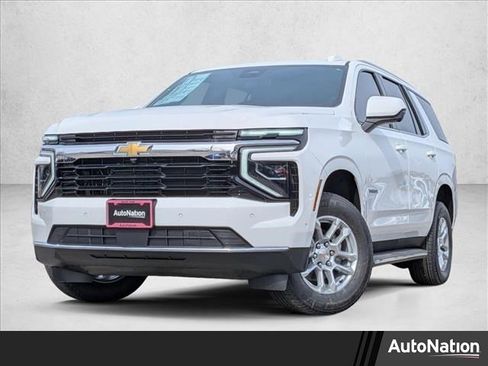 New 2026 Chevrolet Tahoe LS image 1
