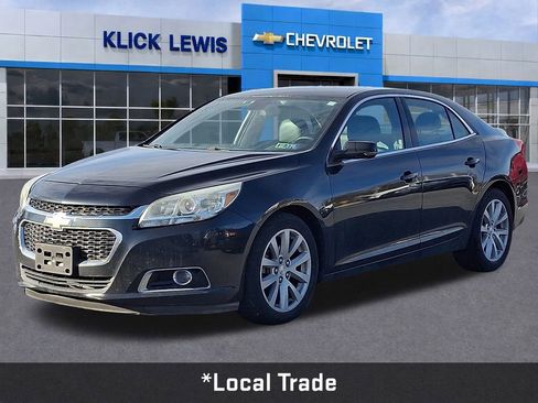 Used 2015 Chevrolet Malibu LT image 3