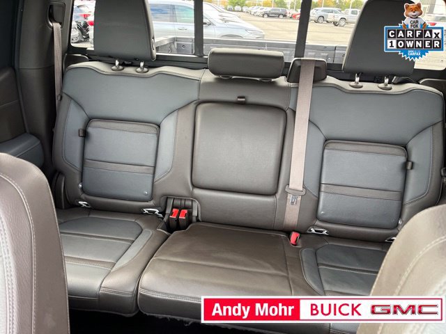 Used 2021 GMC Sierra 1500 Denali w/ Technology Package AWD/4WD image 47