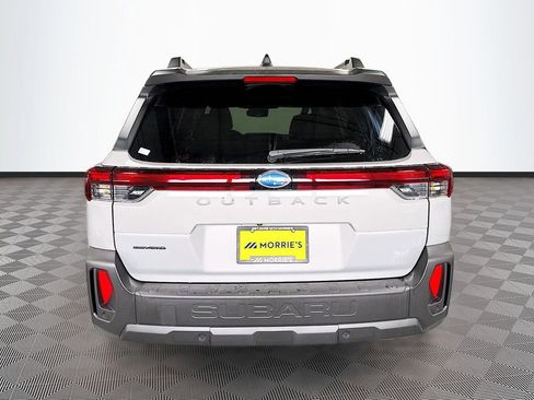 New 2026 Subaru Outback Touring XT image 34