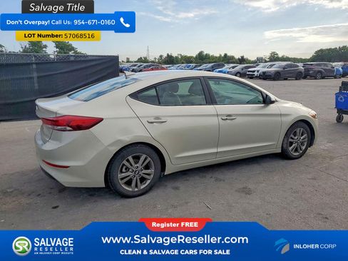 Used 2018 Hyundai Elantra Value Edition w/ Cargo Package FWD image 4
