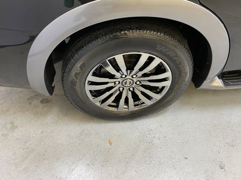 Used 2018 Nissan Armada Platinum w/ Captain Seat Package image 13