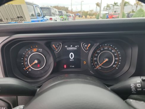 New 2026 Jeep Wrangler Sport S image 20