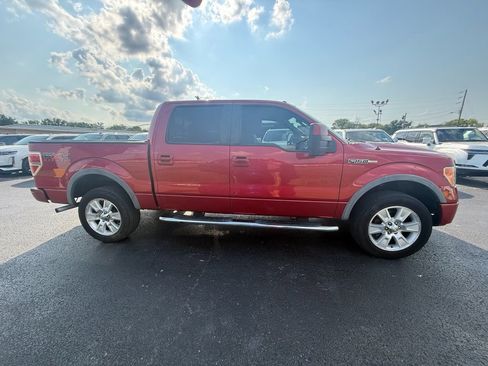 Used 2010 Ford F150 Lariat AWD/4WD image 2