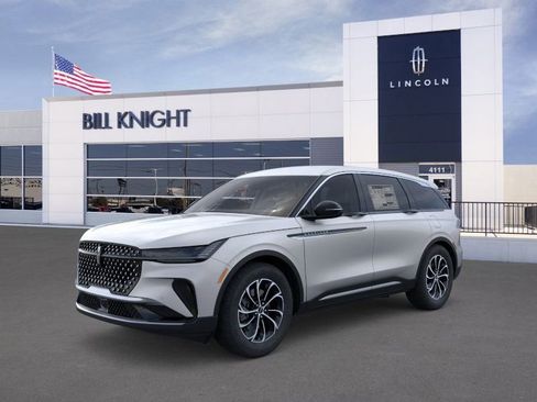 New 2026 Lincoln Nautilus Premier image 1