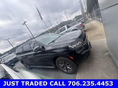Used 2021 Chevrolet Suburban Z71
