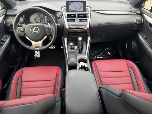 Used 2015 Lexus NX 200t F Sport image 14