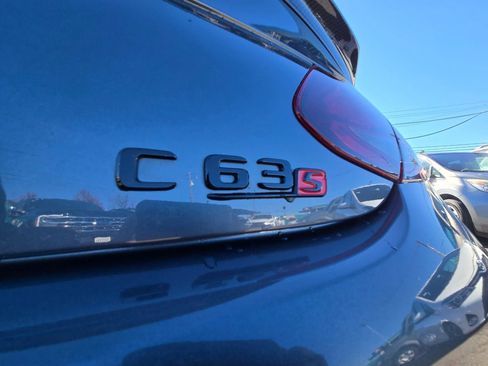 Used 2018 Mercedes-Benz C 63 AMG Coupe image 27