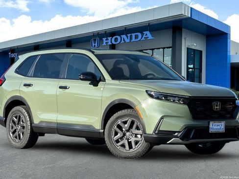 New 2026 Honda CR-V TrailSport image 2