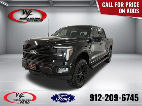 New 2026 Ford F150 Platinum w/ Equipment Group 702A High AWD/4WD image 1