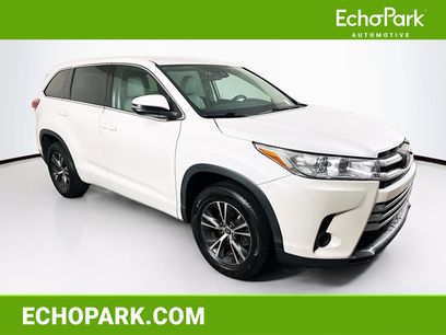 Used 2018 Toyota Highlander LE