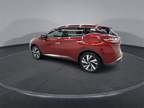 Used 2018 Nissan Murano Platinum image 6