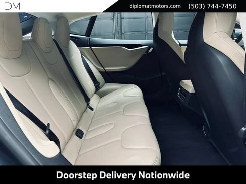 Used 2014 Tesla Model S 85 RWD image 21