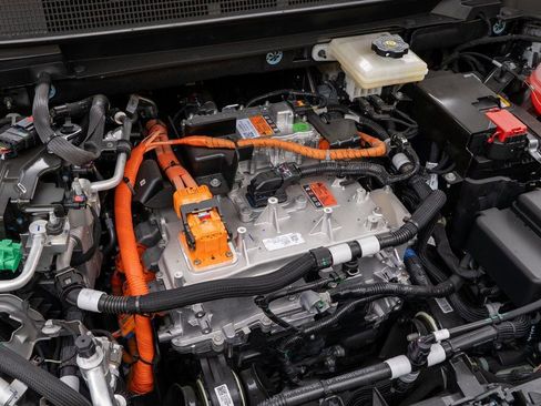 New 2025 Chevrolet Equinox EV RS w/ Active Safety Package 3 image 37