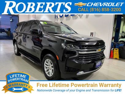 Used 2024 Chevrolet Suburban LT
