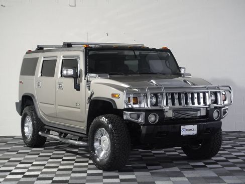 Used 2006 HUMMER H2 AWD/4WD image 8