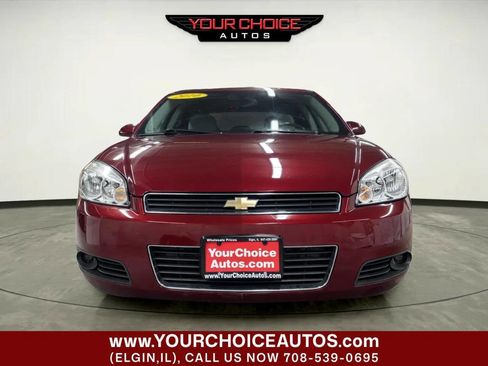 Used 2010 Chevrolet Impala LT w/ Convenience Package image 8