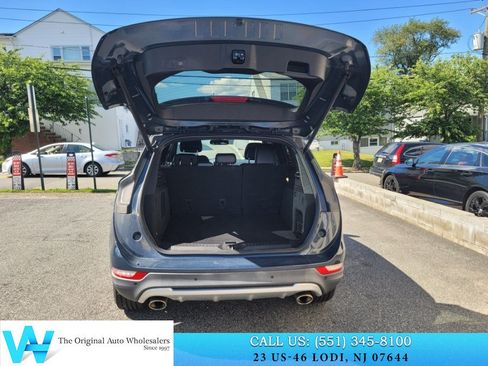 Used 2019 Lincoln MKC Premiere AWD/4WD image 14