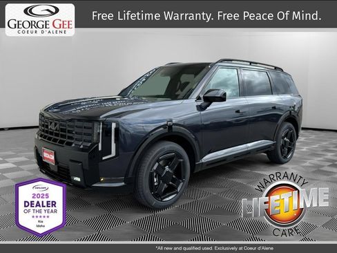 New 2027 Kia Telluride EX X-Line AWD/4WD image 1