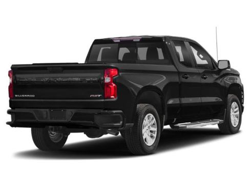 Used 2021 Chevrolet Silverado 1500 RST AWD/4WD image 5