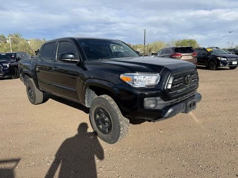 Used 2022 Toyota Tacoma SR AWD/4WD image 7