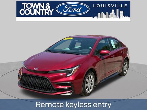 Used 2024 Toyota Corolla SE FWD image 7