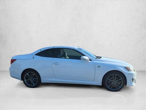Used 2013 Lexus IS 250C RWD image 5