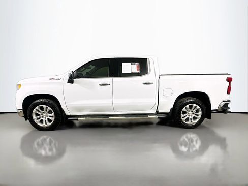 Used 2023 Chevrolet Silverado 1500 LTZ image 5