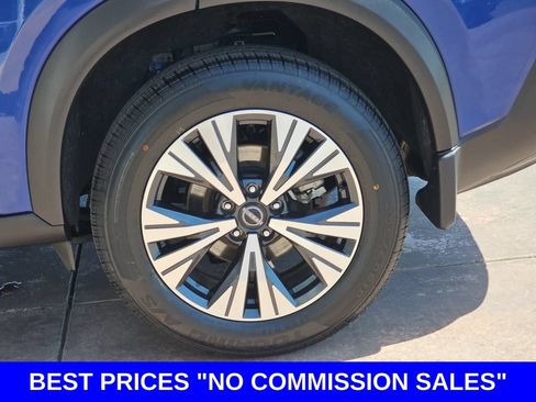 Used 2023 Nissan Rogue SV FWD image 35