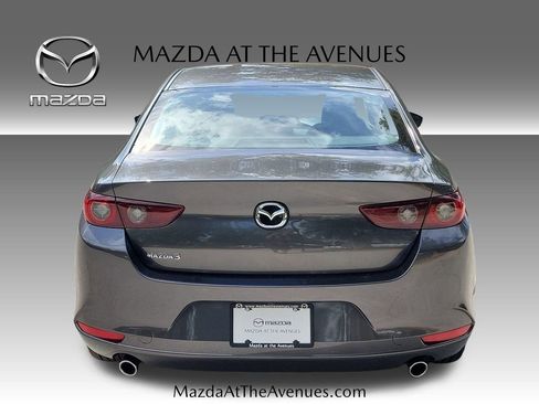 New 2026 MAZDA MAZDA3 s Sport FWD image 8