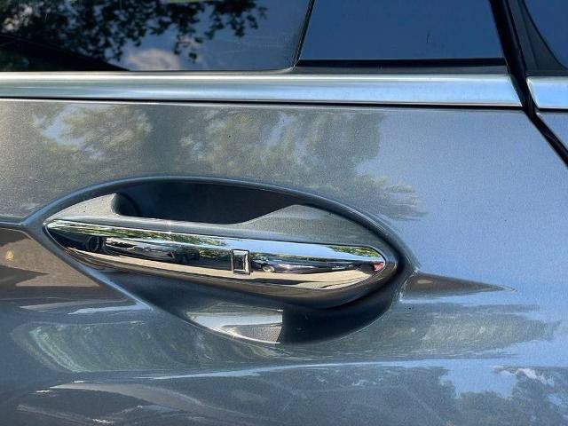 Certified 2023 INFINITI QX50 Sensory AWD/4WD image 28
